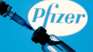 COVID-19: llegó el primer lote de 117 mil vacunas de Pfizer vía Covax Facility