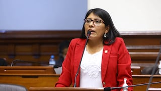 Margot Palacios no descarta alianza entre Perú Libre y Fuerza Popular ante  elección de la Mesa Directiva 