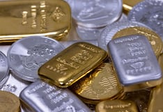 Oro marca récord por tensiones geopolíticas y posible recorte de tasas en EE.UU.