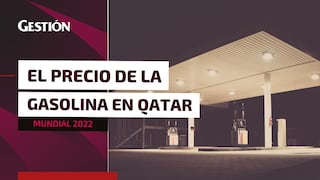Mundial 2022: conoce el increíble precio de la gasolina en Qatar