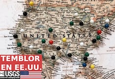 Temblor en EE.UU. hoy, 24 de enero 2026 — hora exacta, magnitud y dónde fue el epicentro del último sismo