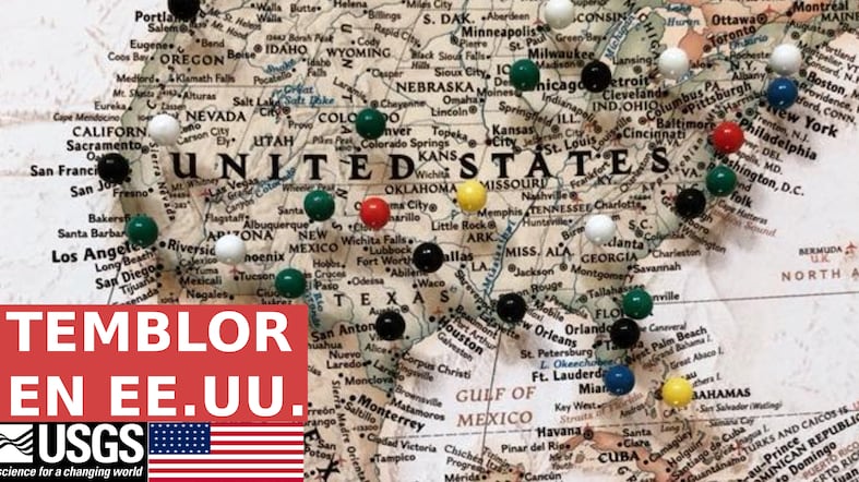 Temblor en EE.UU. hoy, 23 de enero 2026: hora exacta, magnitud y dónde fue el epicentro vía USGS