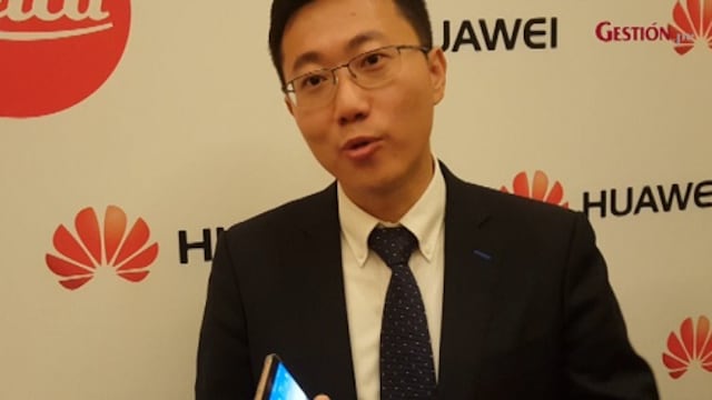 Huawei: Somos la segunda marca de smartphones más vendidos en el Perú