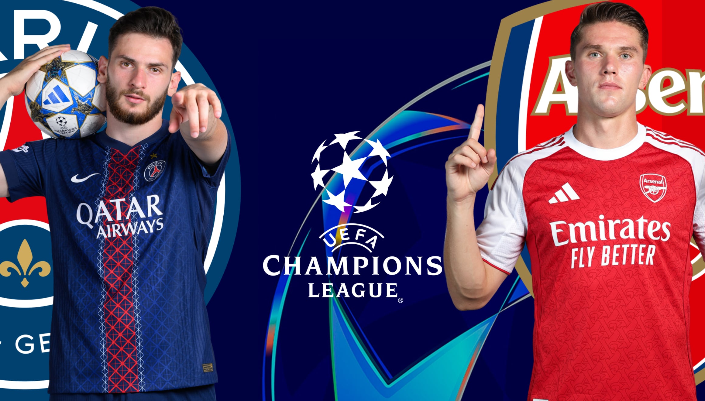 Revisa cómo quedó el partido PSG vs. Arsenal por la final de la Champions League 2026. Consulta el resultado en directo online, el marcador final y el resumen con las acciones más importantes de este histórico enfrentamiento futbolístico. | Crédito: uefa.com / Composición Gestión Mix