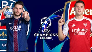 ¿Cómo quedó el partido PSG vs. Arsenal por la final de la Champions League 2026? Resultado global