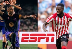 🎮 ESPN EN VIVO por Internet — ver FC Barcelona vs. Athletic Club en por LaLiga