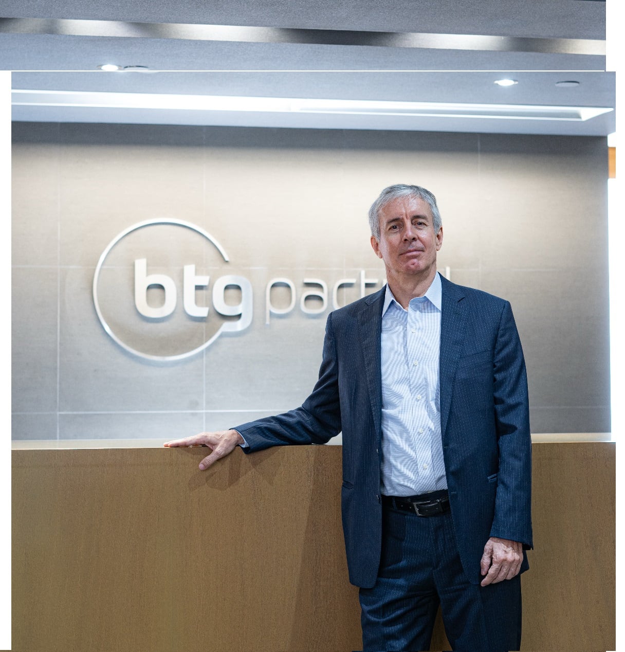 Mario Persivale, presidente de ASAB