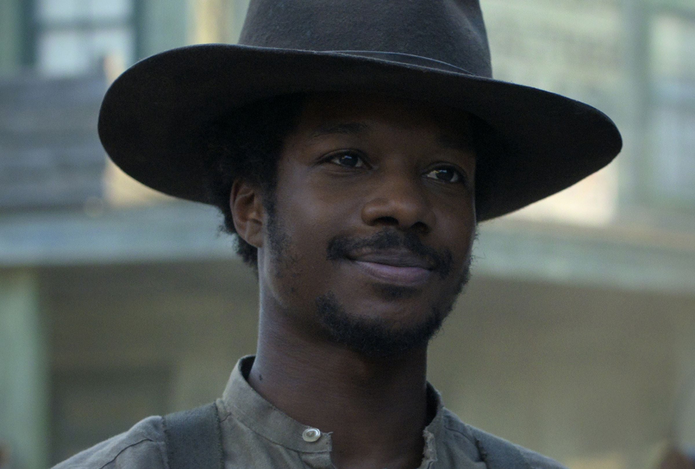 El canadiense Lamar Johnson asume el rol de Albert Mason en la serie "Los abandonados" (Foto: Netflix)