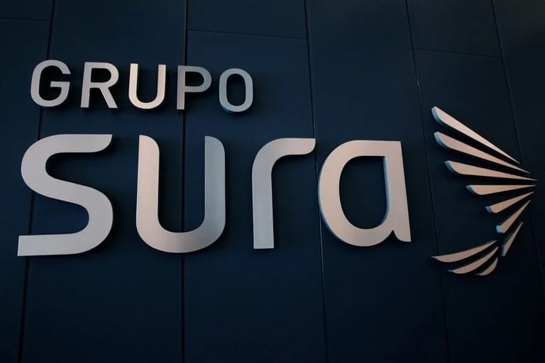 Grupo Sura tiene su foco estratégico en el sector de servicios financieros diversos en Latinoamérica. REUTERS/Fredy Builes