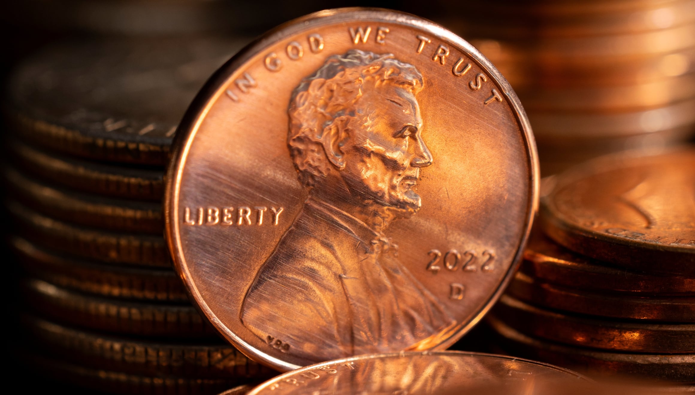 El presidente Donald Trump ordenó detener la fabricación del penny a principios del 2025, argumentando que su producción resulta económicamente injustificable (Foto: Freepik)