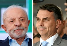 Brasil escoge a su nuevo presidente entre Lula y Flávio Bolsonaro: estos son sus perfiles