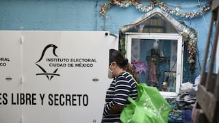 El oficialismo arrasa en las elecciones de gobernaturas de México
