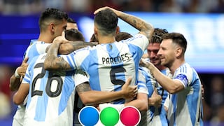 🔵 VER MI TELEFE (Canal 11) EN VIVO | Transmisión del Argentina-Argelia GRATIS por tv abierta