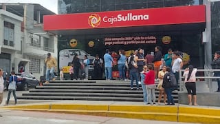 Oficializan sometimiento a Régimen de Intervención a la Caja Sullana: ¿qué implica?