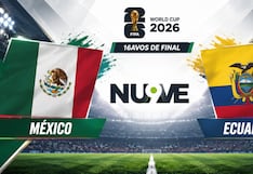 9️⃣ VER Canal 9 (Nu9ve) EN VIVO | Transmisión del México-Ecuador GRATIS por señal abierta