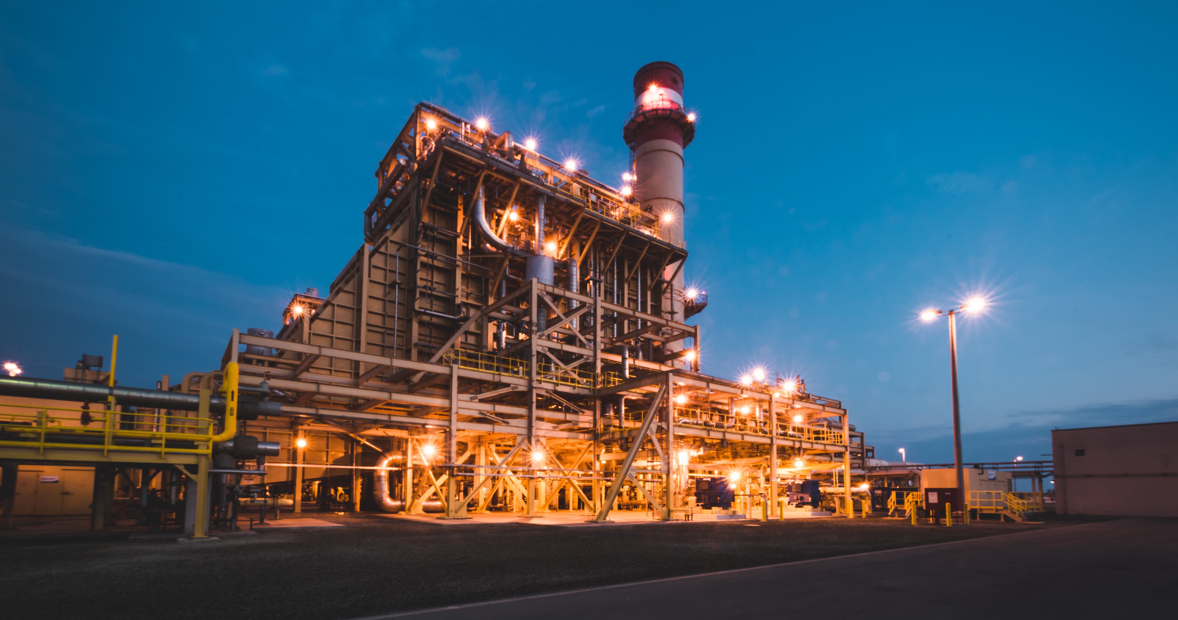 Fenix opera una central termoeléctrica en Chilca.