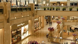 Centros comerciales alcanzarían ventas por S/ 40,000 millones este año, según Accep