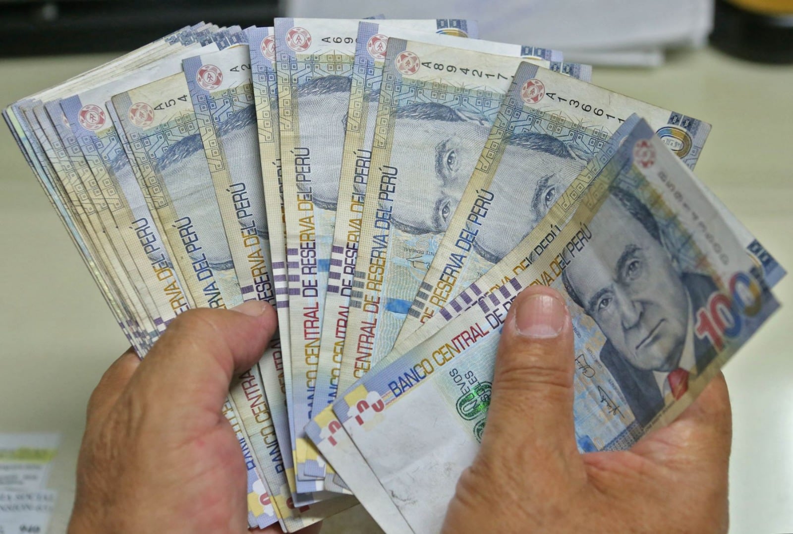 Hay riesgos asociados a un eventual noveno retiro de fondos de pensiones.
(Imagen: Andina)