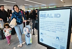 Alerta para viajeros en EE. UU.: la TSA comienza a cobrar desde hoy por volar sin Real ID