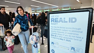 Alerta para viajeros en EE. UU.: la TSA comienza a cobrar desde hoy por volar sin Real ID
