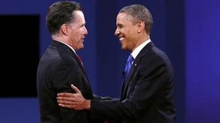 Romney y Obama buscan la victoria en últimos días de campaña