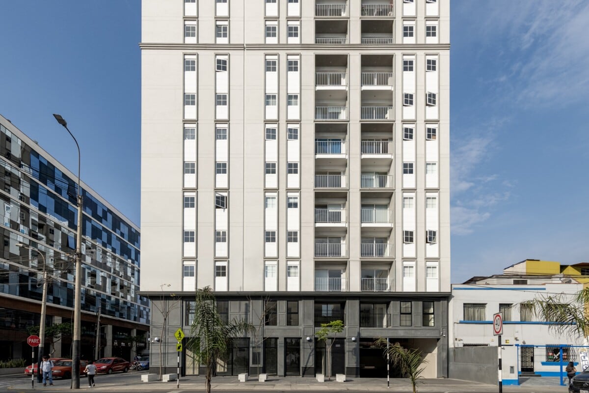 El objetivo de la inmobiliaria en los próximos dos años es mantener una estabilidad en el negocio de vivienda, manteniendo el tamaño actual de su operación. (Foto: Armando Paredes)