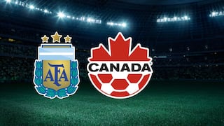 DirecTV Sports transmitió el partido Argentina 2-0 Canadá (20/06/2024)