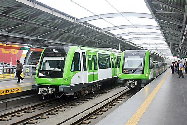 Las rutas alimentadoras del Metropolitano funcionarán hasta las 11 p. m. (Foto: Difusión)