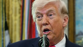 Trump viajará a China a mediados de mayo, tras reagendar por la guerra con Irán