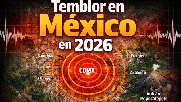 Sigue el reporte oficial del Servicio Sismológico Nacional sobre los últimos temblores registrados en México hoy, 21 de abril de 2026 (Imagen creada por Gestión con apoyo de la IA Gemini)