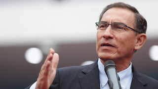 Aprobación de Martín Vizcarra sube a 61% y crece respaldo a la Fiscalía