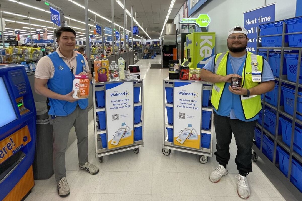 La filtración de la información de la cadena llegó de un exempleado por casi 10 años (Foto: Walmart / Facebook)