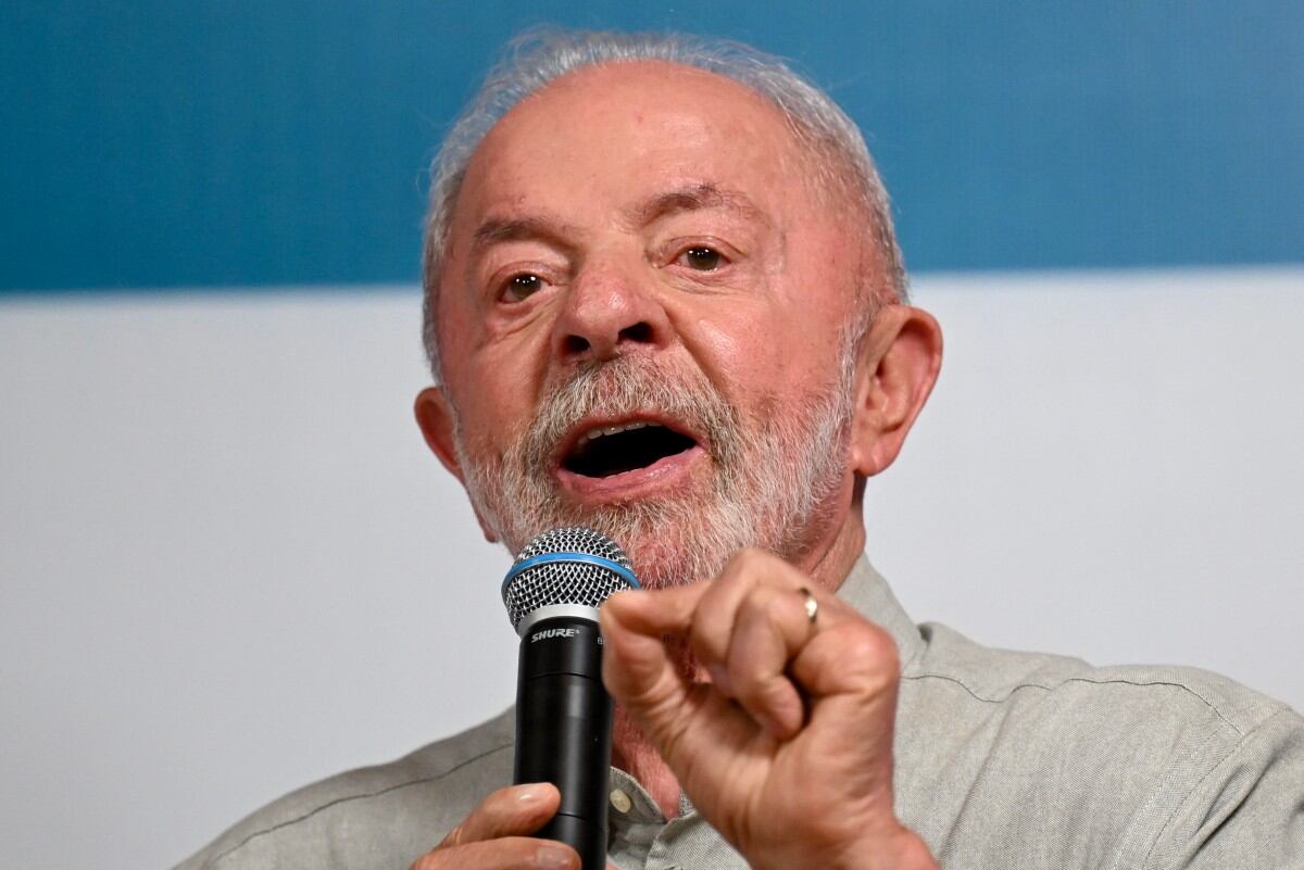 Lula confía en la remontada: "Brasil no volverá a ser gobernado por el fascismo"
