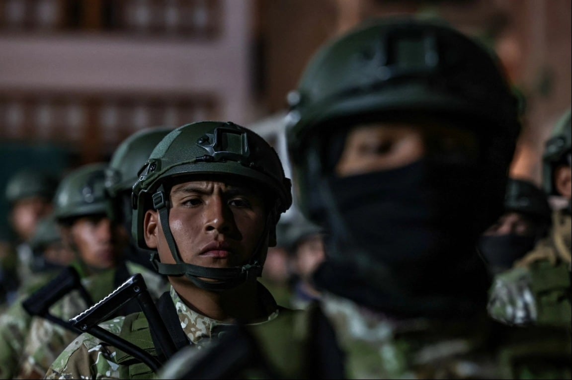 Ministra de Economía dice que Plan Nacional de Seguridad Ciudadana se encuentra terminado. Foto: Gob.pe