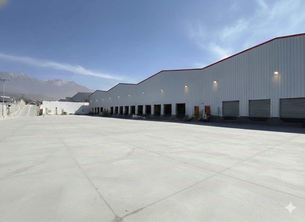 Concepto Nave sumó recientemente 15,000 m2 a su oferta. (Foto: Carmen Inmuebles)