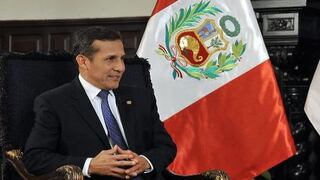 CPI: Sólo el 35.90% aprueba gobierno de Ollanta Humala, su más bajo nivel de aprobación