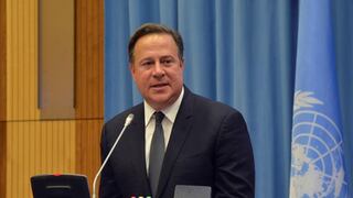 Expresidente Varela es denunciado ante Fiscalía de Panamá por caso Odebrecht
