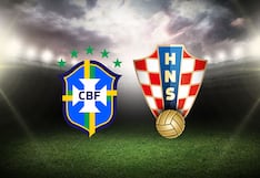 ¿A qué hora juega y en qué canal pasan Brasil vs. Croacia EN VIVO hoy por amistoso a la Copa Mundial FIFA 2026?