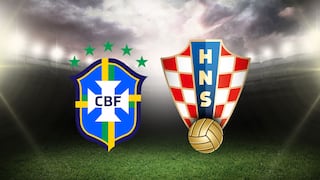 ¿A qué hora juega y en qué canal pasan Brasil vs. Croacia por amistoso a la Copa Mundial FIFA 2026?