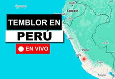 Temblor en Perú hoy, 2 de mayo – último reporte sísmico vía IGP en vivo: hora exacta, lugar y magnitud