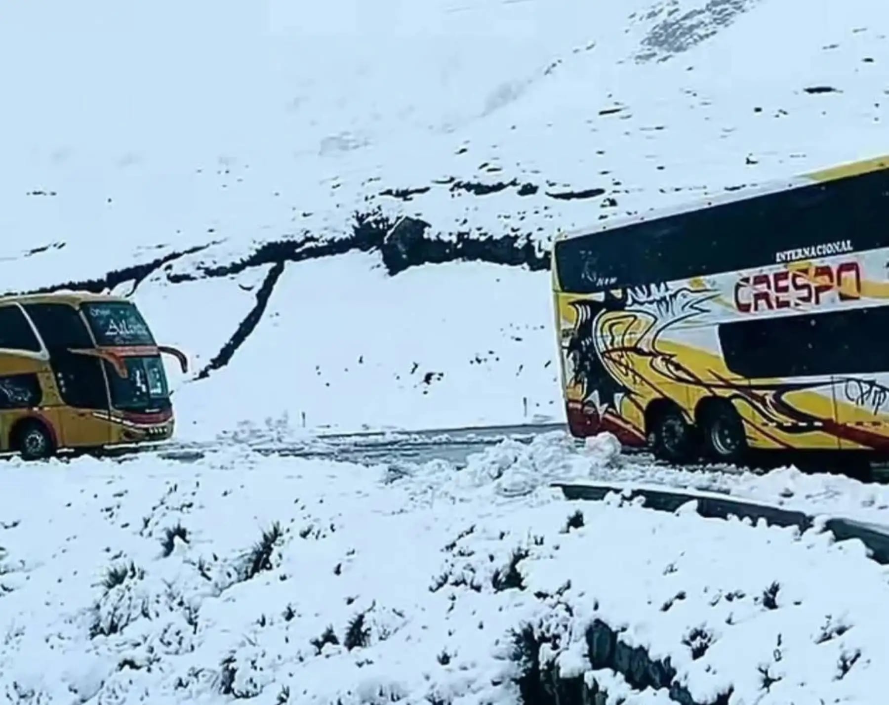 Vía Interoceánica. (Foto: Difusión)