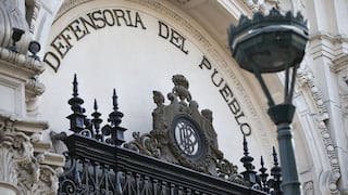 Defensoría del Pueblo dará opinión sobre pase al retiro de tenientes y generales
