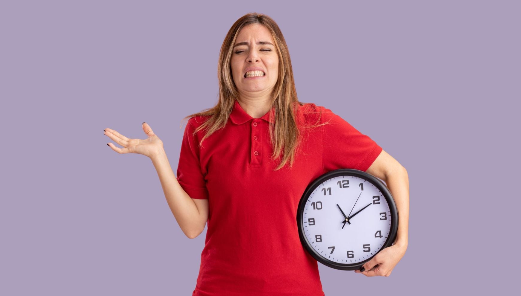 El ajuste de relojes dos veces al año en Estados Unidos genera malestar en muchas personas (Foto referencial: Freepik)