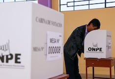 EN VIVO Elecciones 2026 en Perú: así se vive la jornada electoral de la primera vuelta