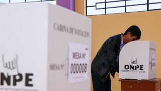 Fiscalía investiga retraso en entrega de material electoral