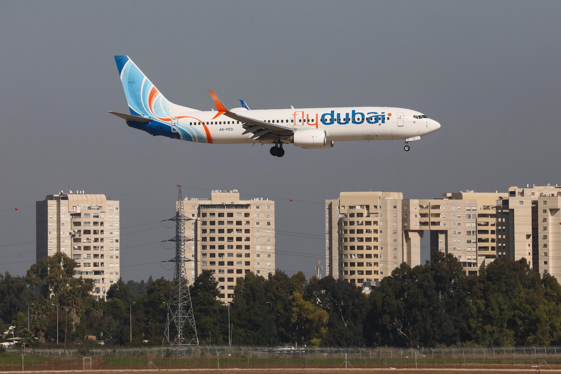 Investigan como "acto terrorista" ataque de copiloto a comandante de vuelo de Flydubai