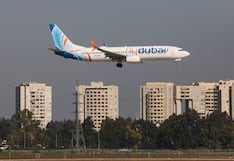 Investigan como “acto terrorista” ataque de copiloto a comandante de vuelo de Flydubai