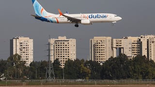 Investigan como “acto terrorista” ataque de copiloto a comandante de vuelo de Flydubai