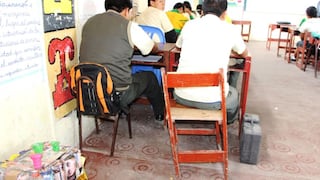 Pleno aprueba declarar en emergencia la infraestructura educativa