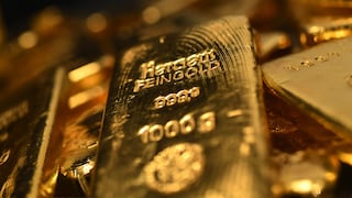 Goldman Sachs eleva pronóstico precios oro a US$ 2,300 la onza